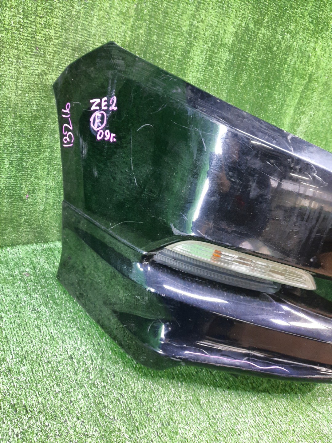 Бампер передний HONDA INSIGHT ZE3, ZE2 13216 2 ракурс