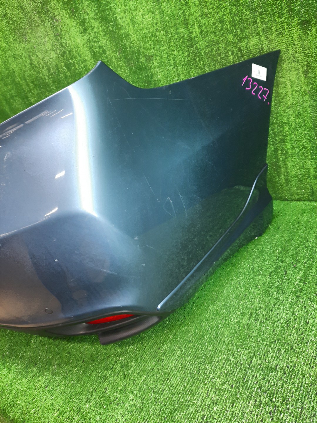 Бампер задний SUBARU LEVORG VM4, VMG 13227 4 ракурс