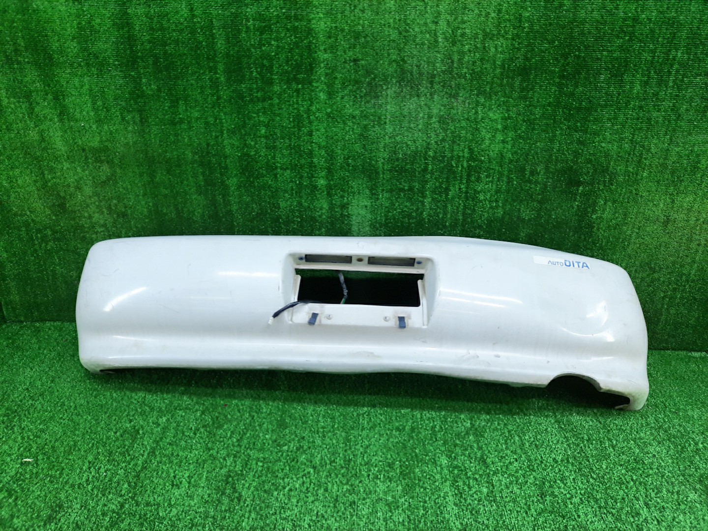 Бампер задний TOYOTA CHASER GX90, JZX90, SX90, JZX91, JZX93, LX90 13239 1 ракурс
