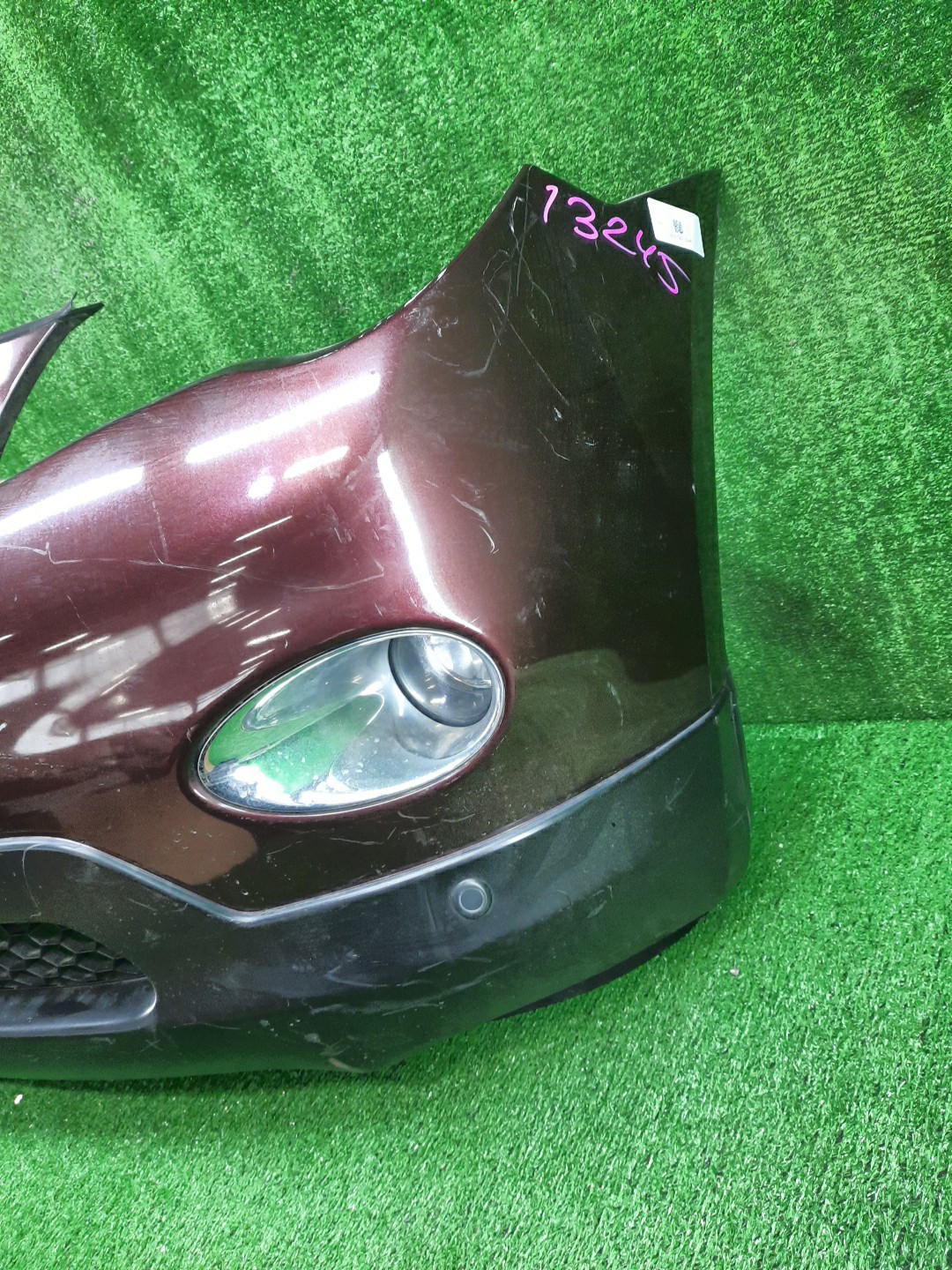 Бампер передний NISSAN SKYLINE CROSSOVER NJ50 13245 4 ракурс