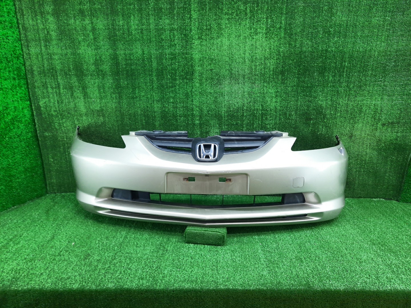 Бампер передний HONDA FIT ARIA GD6, GD9, GD8, GD7 13252 1 ракурс