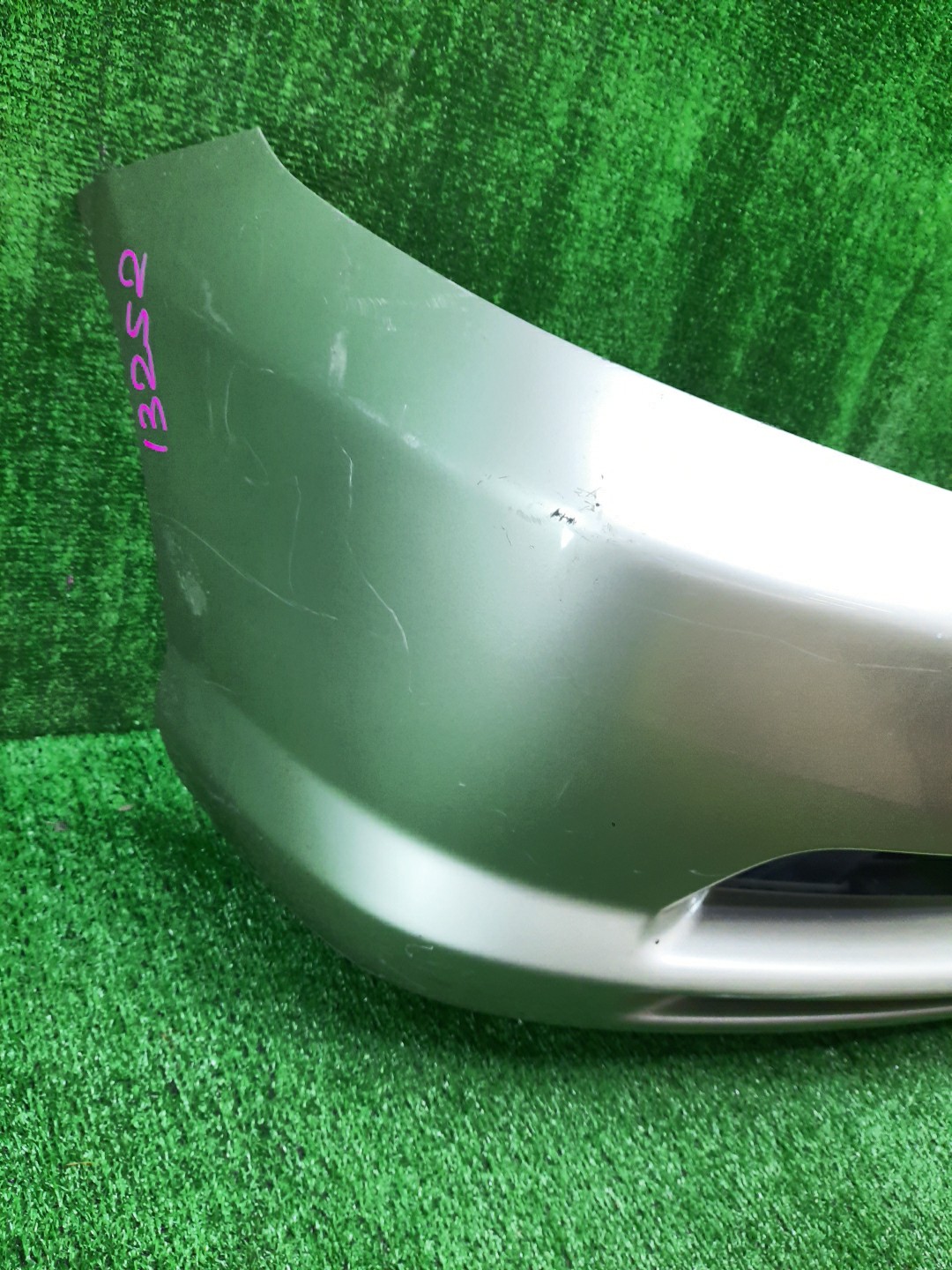 Бампер передний HONDA FIT ARIA GD6, GD9, GD8, GD7 13252 2 ракурс