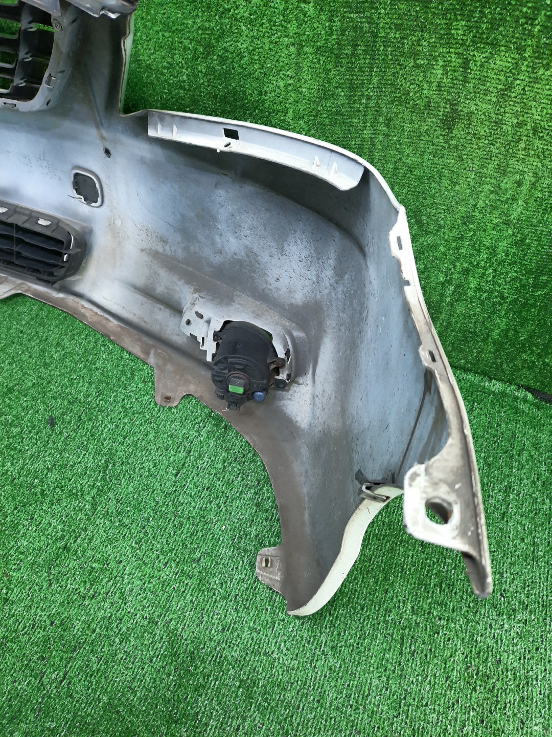 Бампер передний TOYOTA CAMRY, ALTIS AHV40, GSV40, ACV40, ACV45, ACV40N, ACV45N 13254 5 ракурс