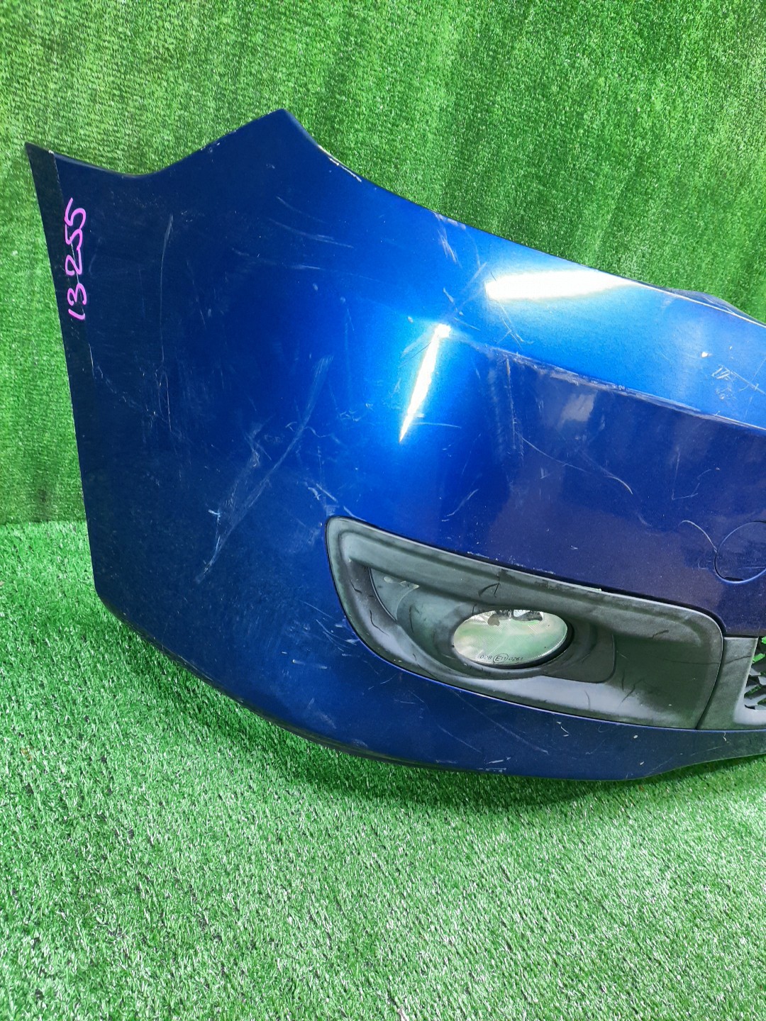 Бампер передний MAZDA AXELA, MAZDA 3, 3 BK5P, BK3P, BKEP, BK WAGON 2 ракурс