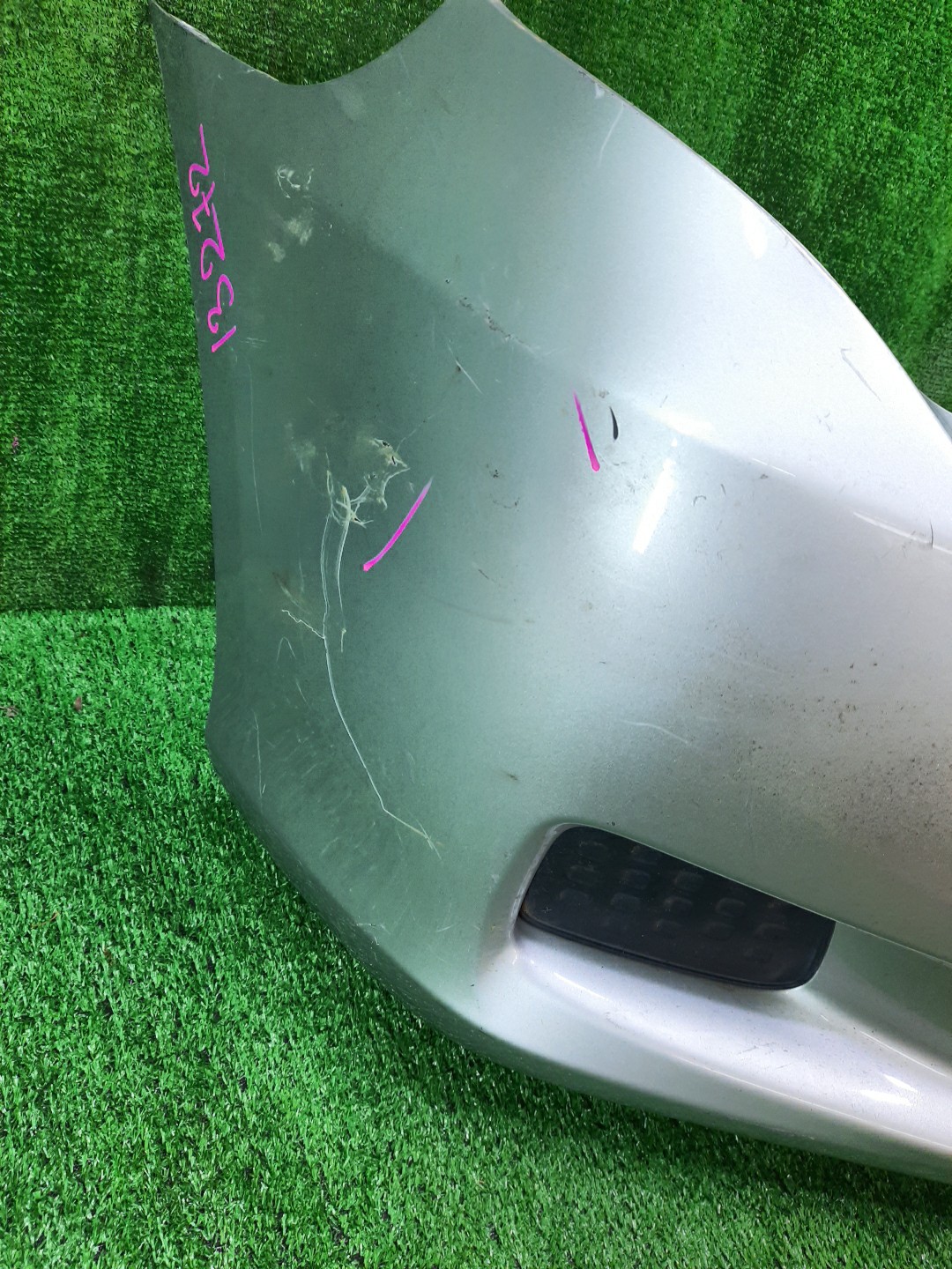 Бампер передний TOYOTA COROLLA FIELDER, COROLLA  AXIO ZRE144G, ZRE142G, NZE144G, NZE141G, NZE141, NZE144, ZRE142, ZRE144 13272 3 ракурс