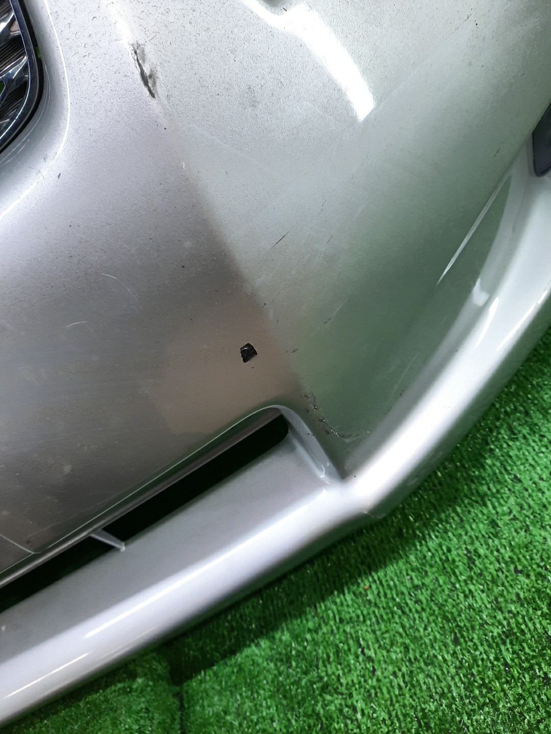 Бампер передний TOYOTA COROLLA FIELDER, COROLLA  AXIO ZRE144G, ZRE142G, NZE144G, NZE141G, NZE141, NZE144, ZRE142, ZRE144 13272 5 ракурс
