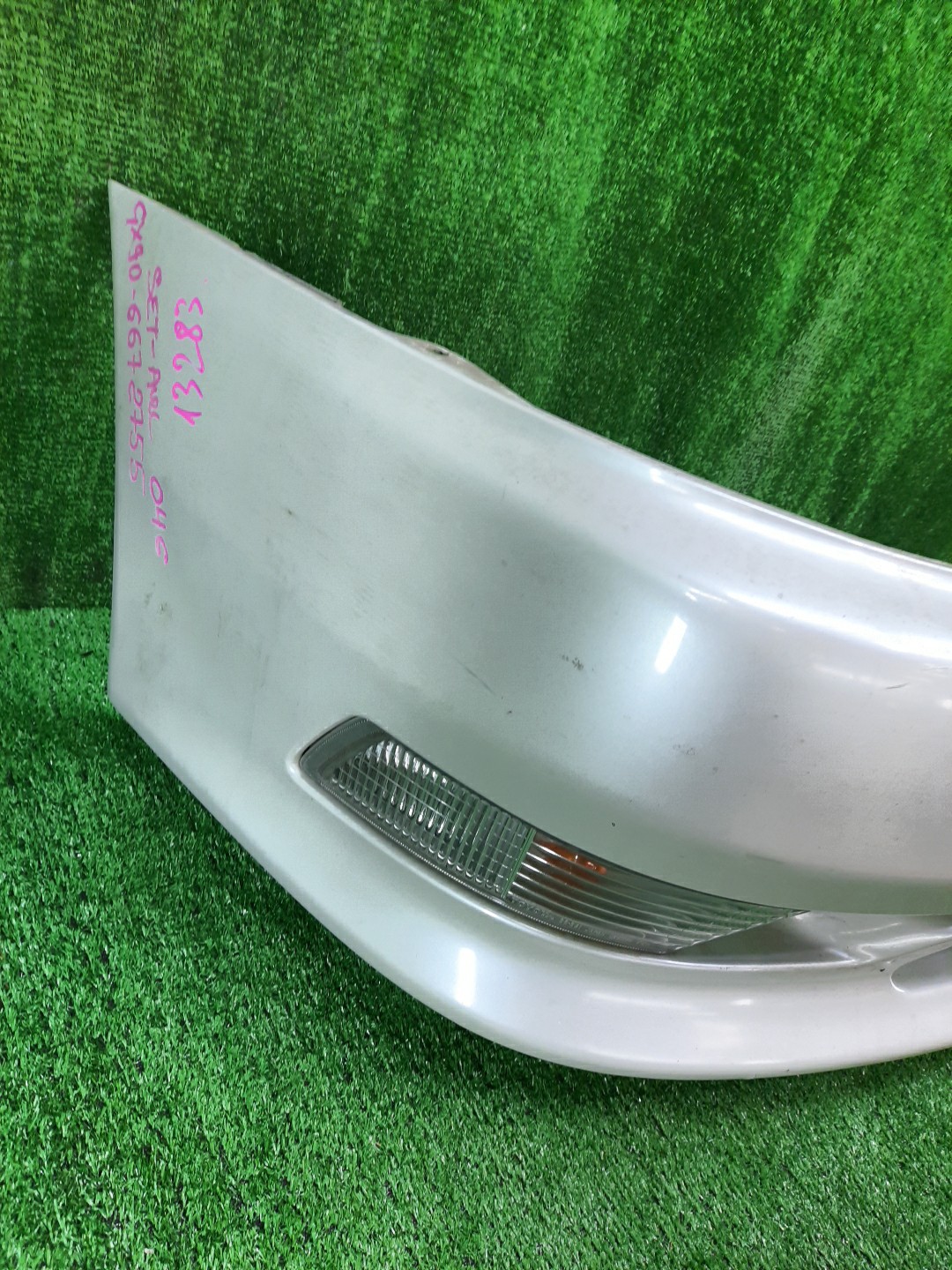 Бампер передний TOYOTA MARK II GX90, JZX90, SX90, JZX91, JZX93, LX90 13283 2 ракурс