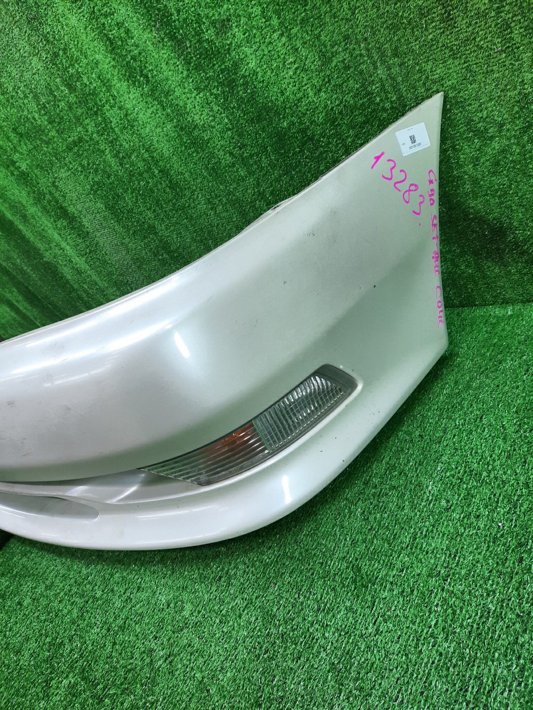 Бампер передний TOYOTA MARK II GX90, JZX90, SX90, JZX91, JZX93, LX90 13283 5 ракурс