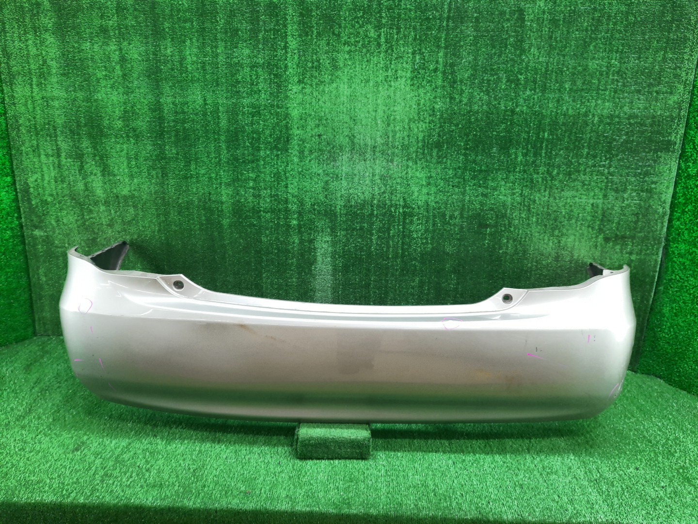 Бампер задний TOYOTA COROLLA  AXIO NZE141, NZE144, ZRE142, ZRE144 13307 1 ракурс