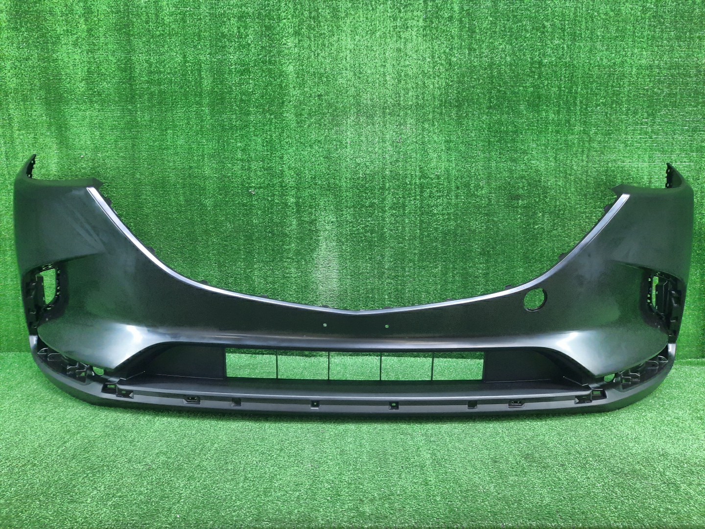 Бампер передний MAZDA CX-9 TC TK715-00-31JBB 1 ракурс