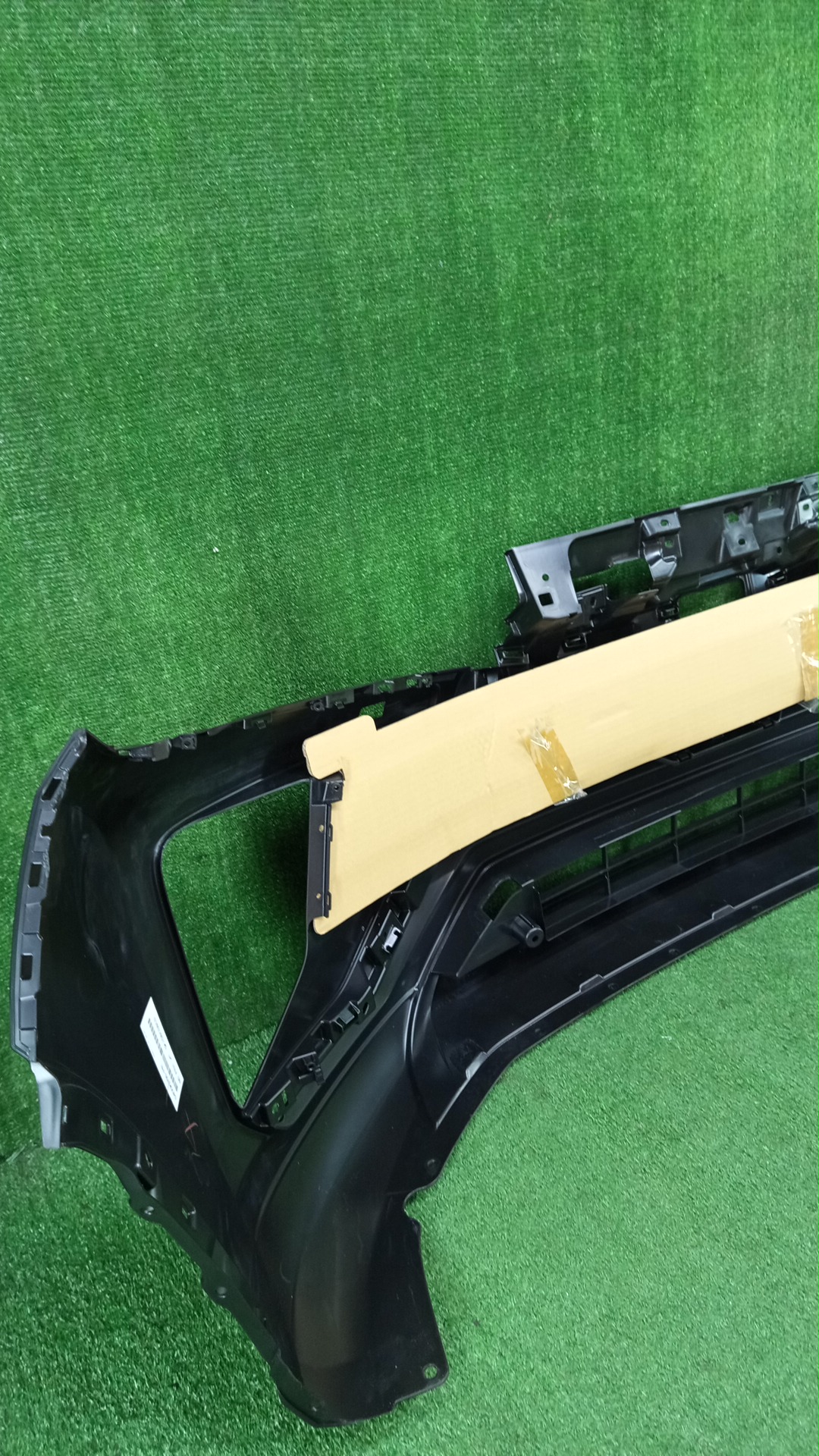 Бампер передний MITSUBISHI ECLIPSE CROSS GK1W, GK9W 6400K661 5 ракурс