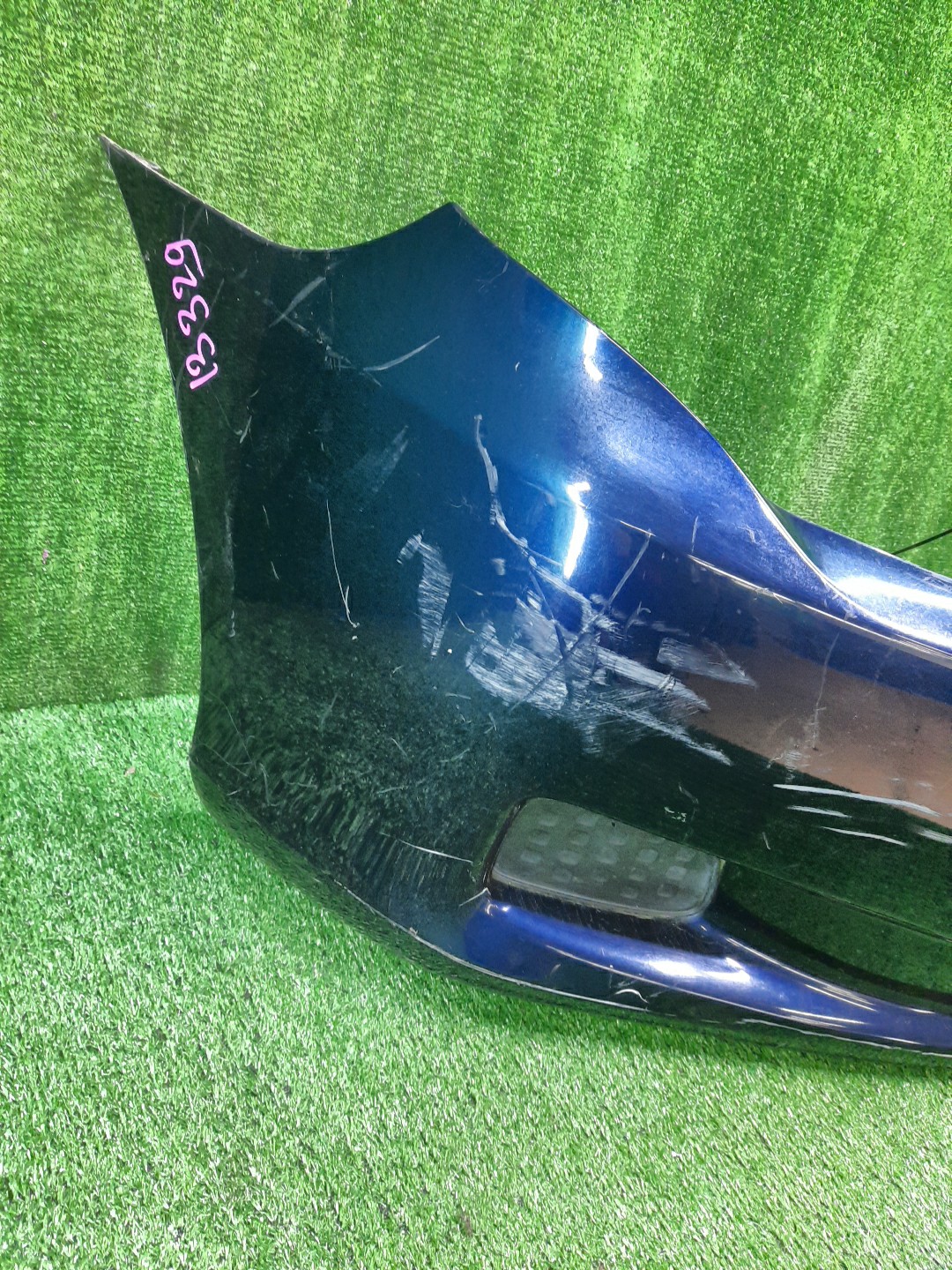 Бампер передний TOYOTA COROLLA FIELDER, COROLLA  AXIO ZRE144G, ZRE142G, NZE144G, NZE141G, NZE141, NZE144, ZRE142, ZRE144 13329 2 ракурс