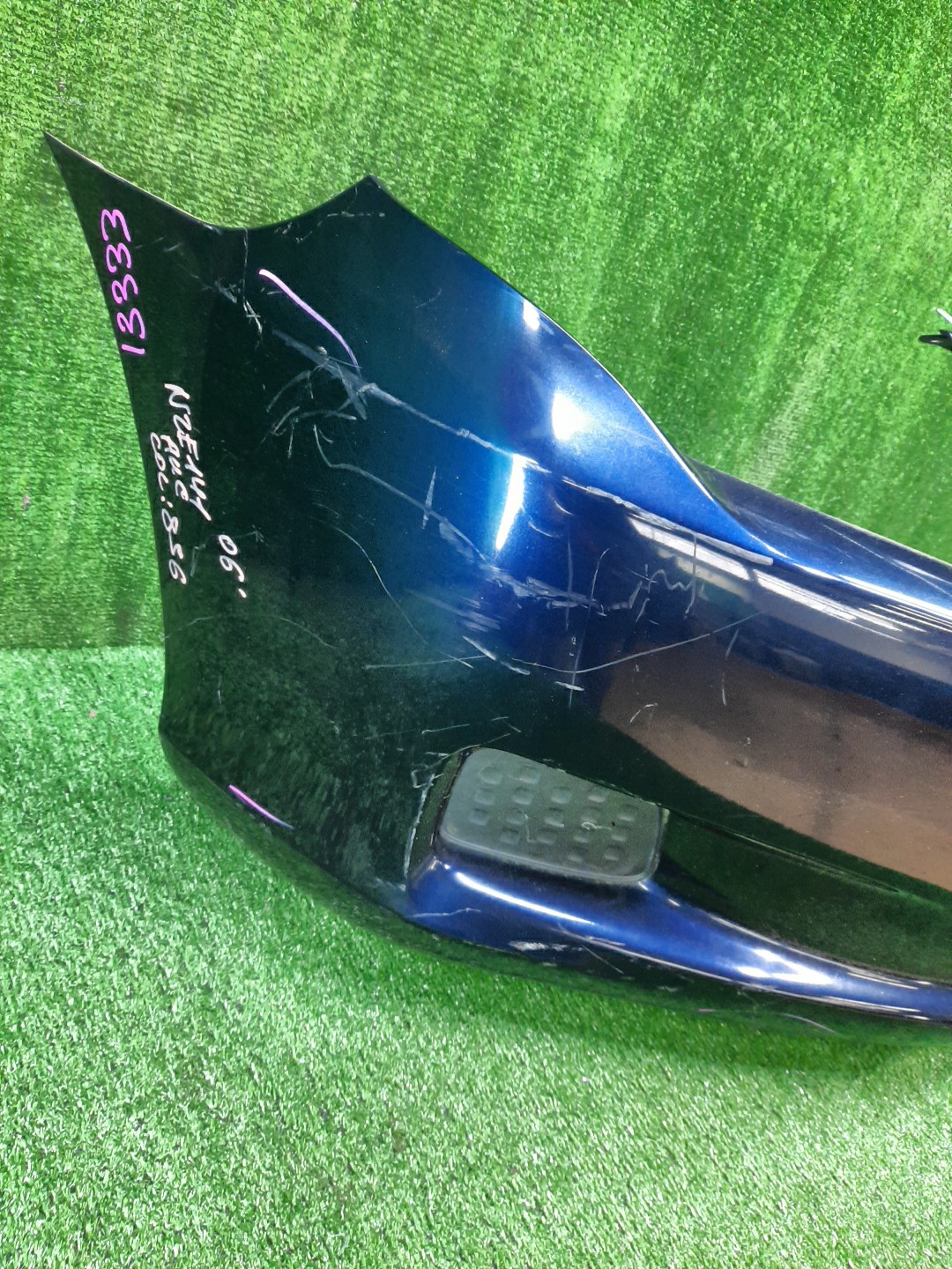 Бампер передний TOYOTA COROLLA FIELDER, COROLLA  AXIO ZRE144G, ZRE142G, NZE144G, NZE141G, NZE141, NZE144, ZRE142, ZRE144 13333 2 ракурс