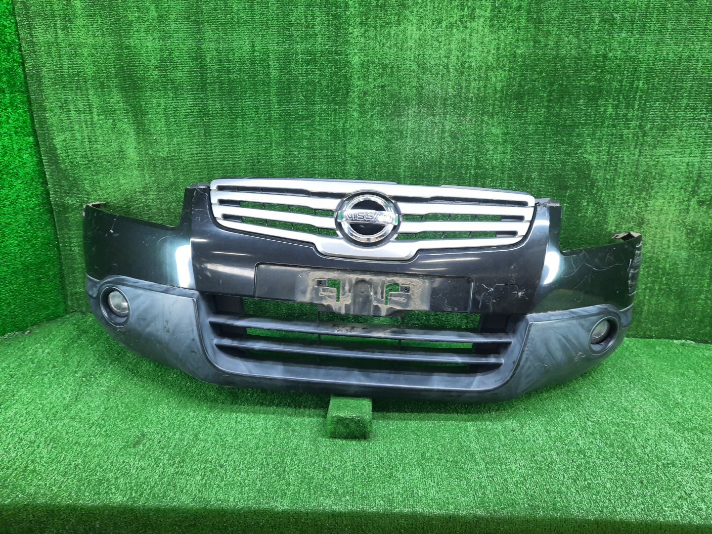 Бампер передний NISSAN DUALIS J10, KNJ10, KJ10, NJ10 13336 1 ракурс