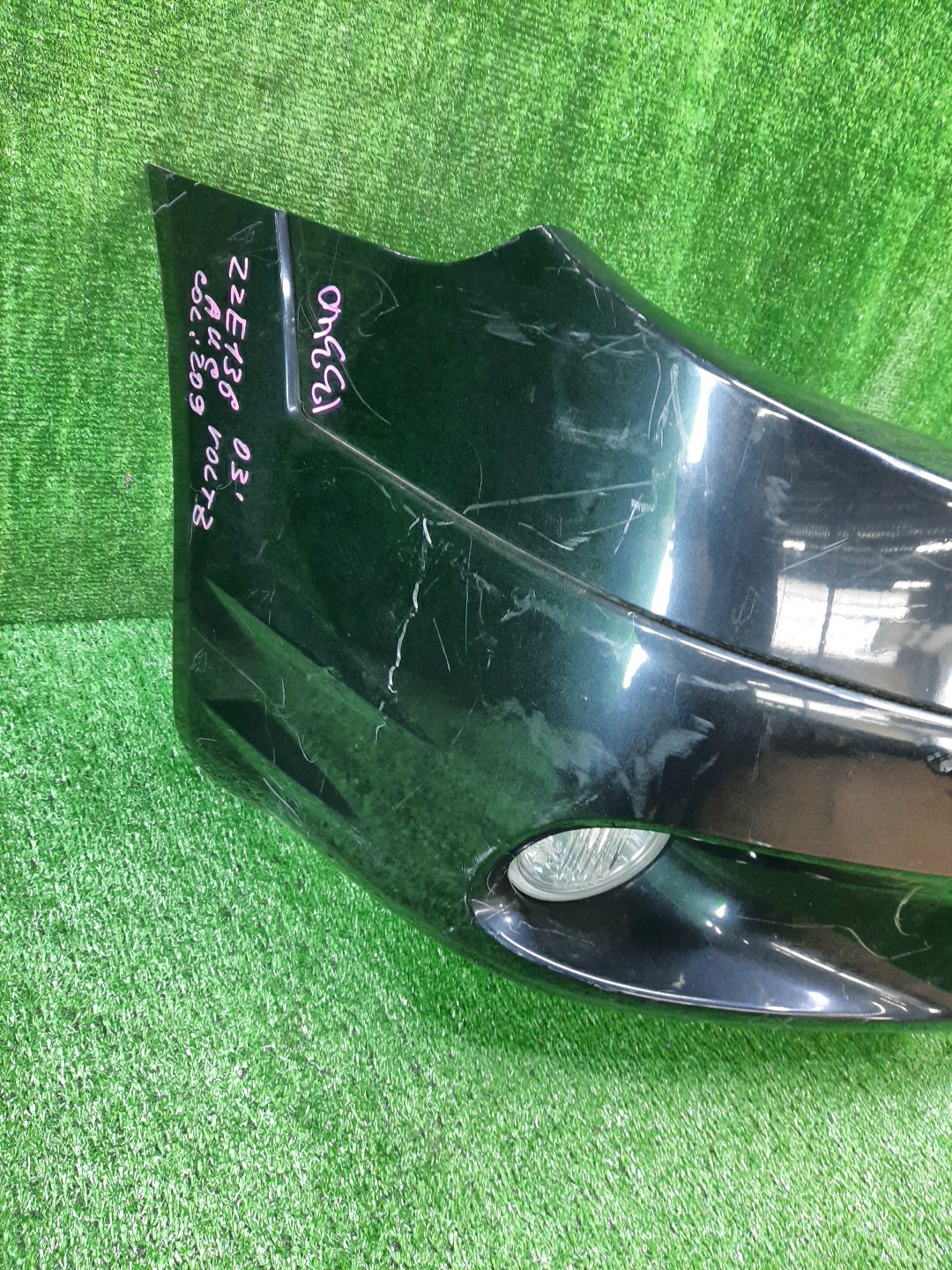 Бампер передний TOYOTA VOLTZ ZZE136, ZZE137, ZZE138, ZZE136, ZZE137, ZZE138 13340 2 ракурс