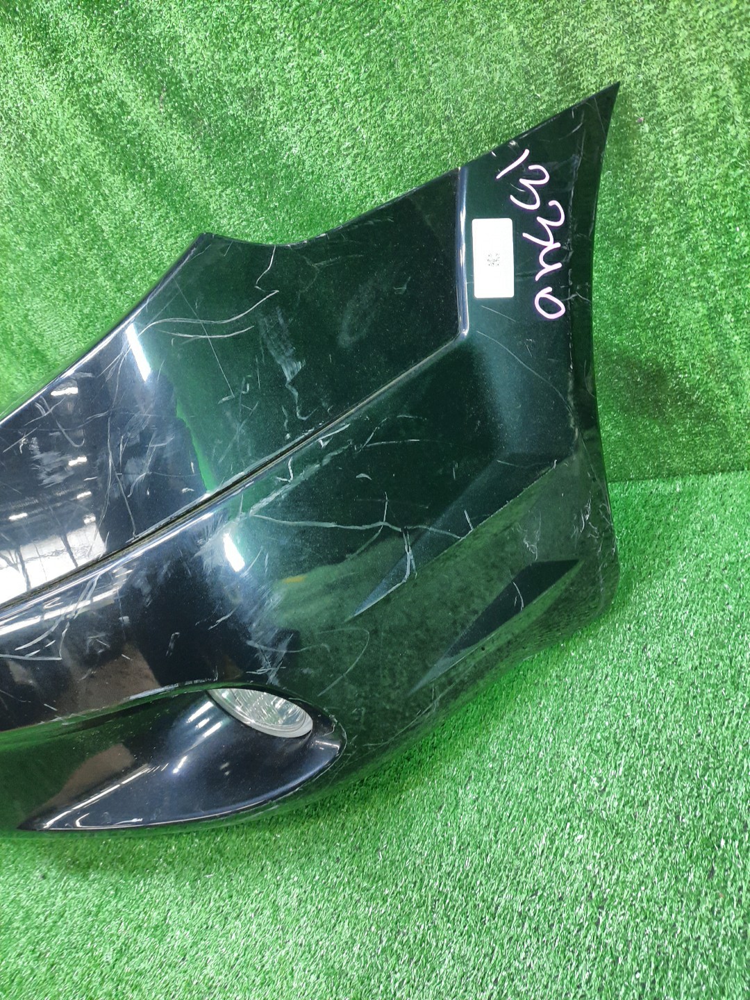 Бампер передний TOYOTA VOLTZ ZZE136, ZZE137, ZZE138, ZZE136, ZZE137, ZZE138 13340 3 ракурс