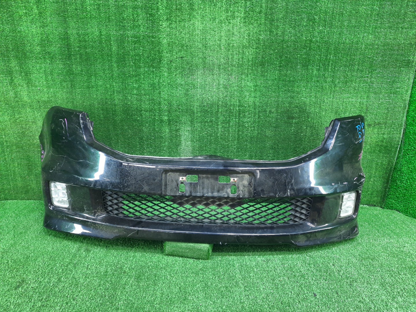 Бампер передний HONDA STEPWGN RG1, RG3, RG2 13350 2 ракурс