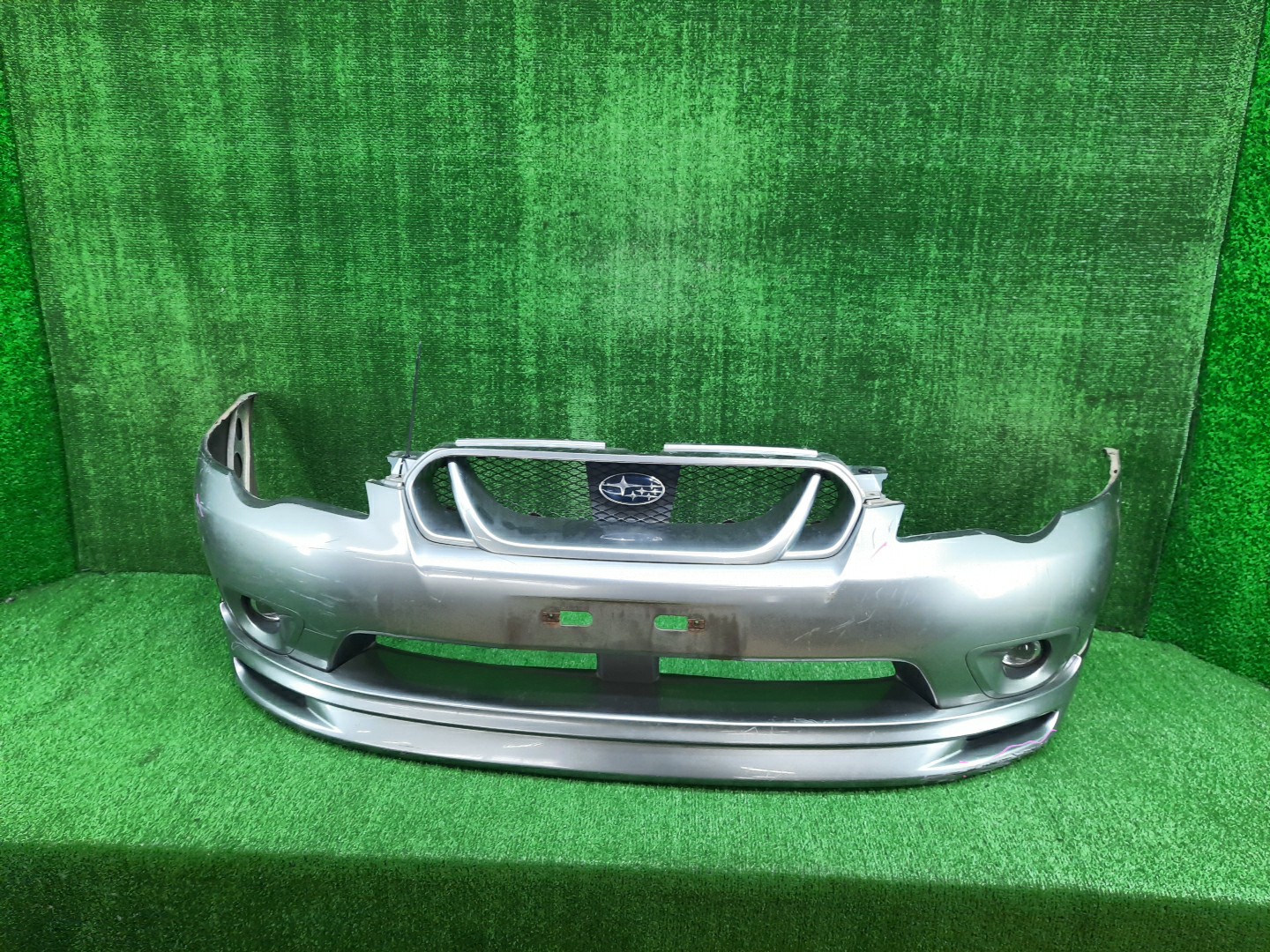 Бампер передний SUBARU LEGACY, LEGACY B4 BL5, BP9, BP5, BPE, BLE, BL9 13360 1 ракурс