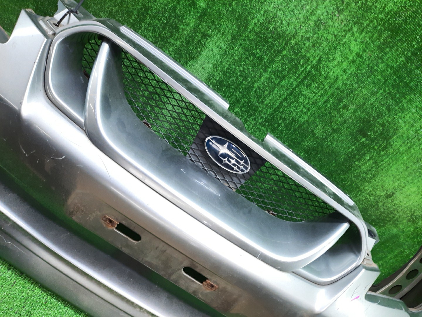 Бампер передний SUBARU LEGACY, LEGACY B4 BL5, BP9, BP5, BPE, BLE, BL9 13360 4 ракурс