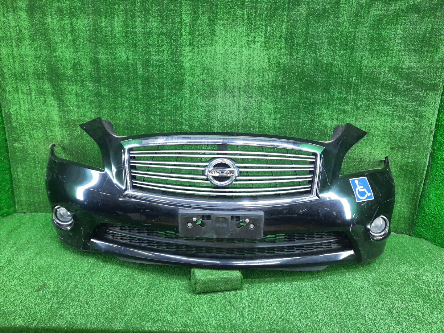Бампер передний NISSAN FUGA Y51 13365 1 ракурс