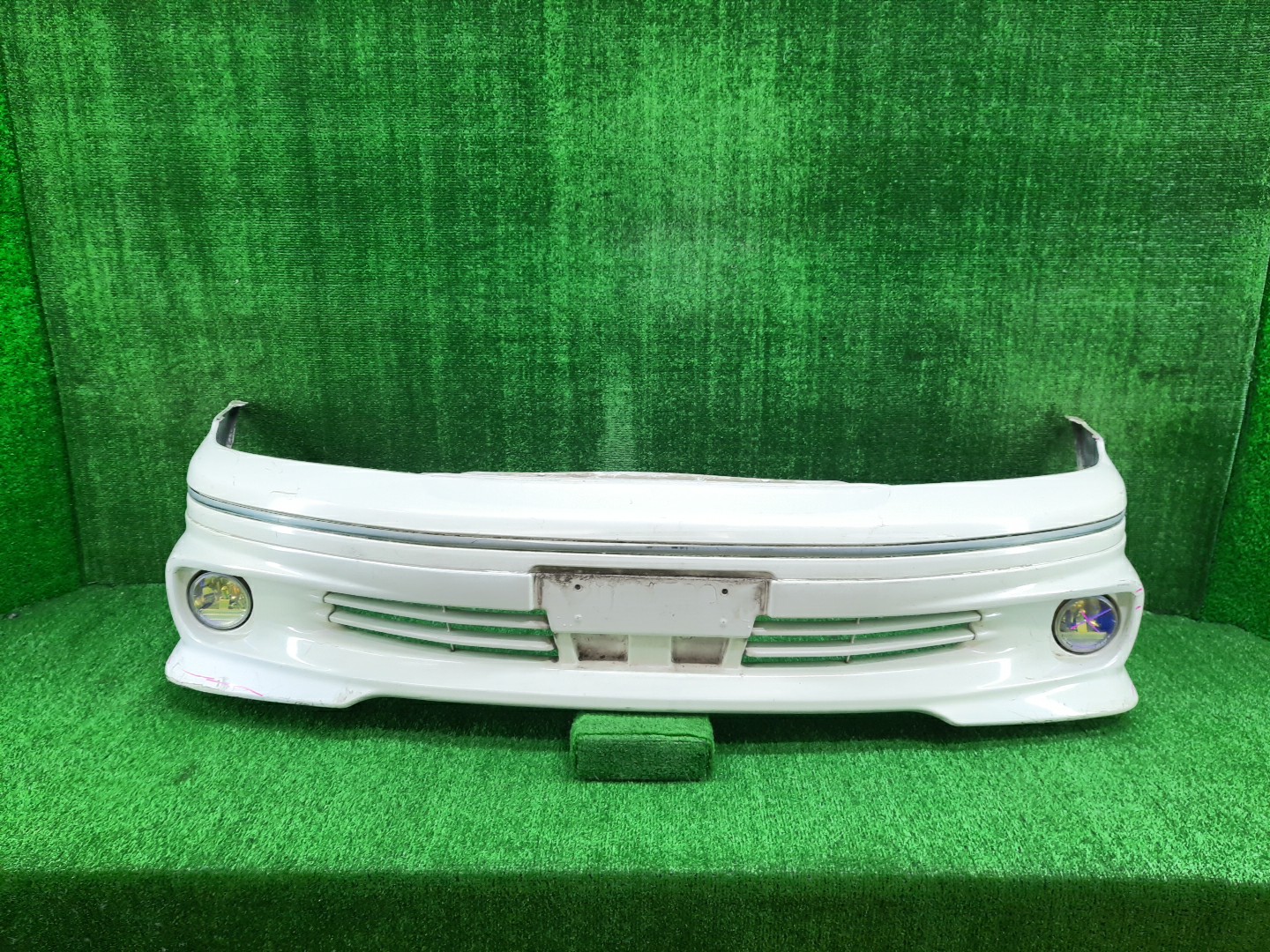 Бампер передний TOYOTA VISTA SV50 13366 1 ракурс