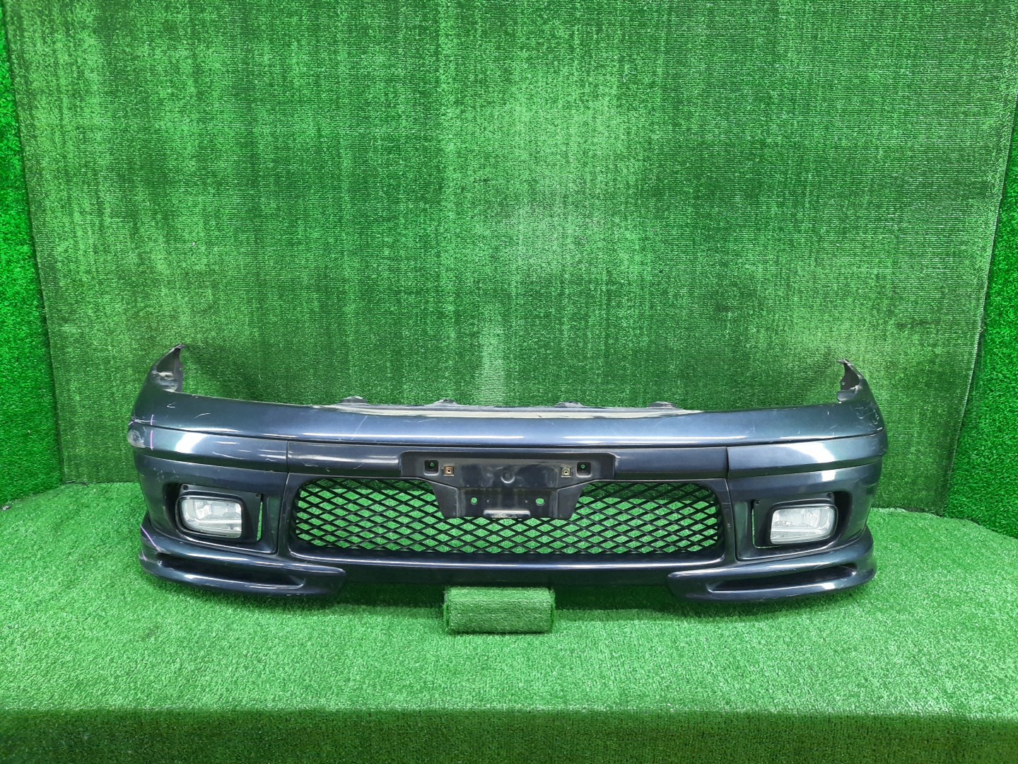 Бампер передний MAZDA CAPELLA, 626 GF8P, GWEW, GW8W, GWER, GWFW, GFEP, GW5R, GF, GW 13371 1 ракурс