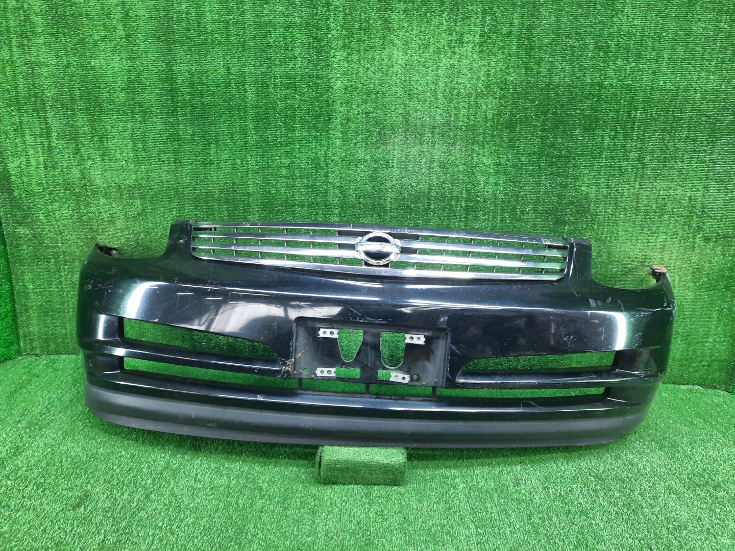 Бампер передний NISSAN SKYLINE V35 13374 1 ракурс