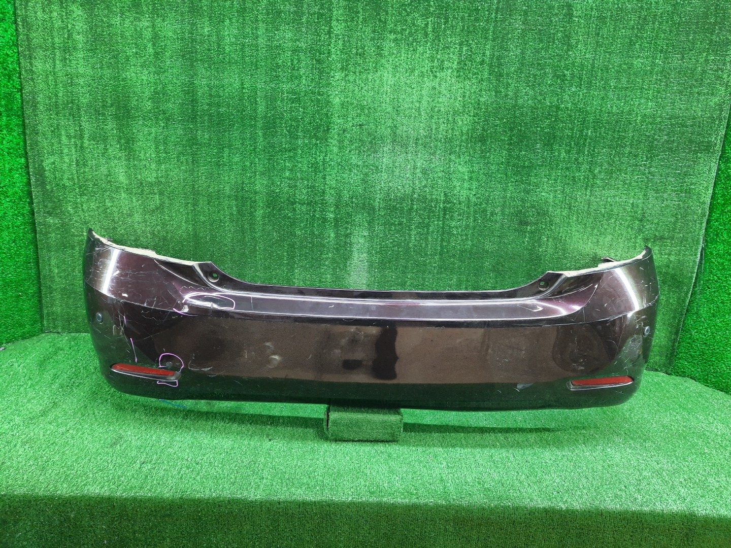 Бампер задний TOYOTA ALLION ZRT265, ZRT260, NZT260, ZRT261 13401 1 ракурс
