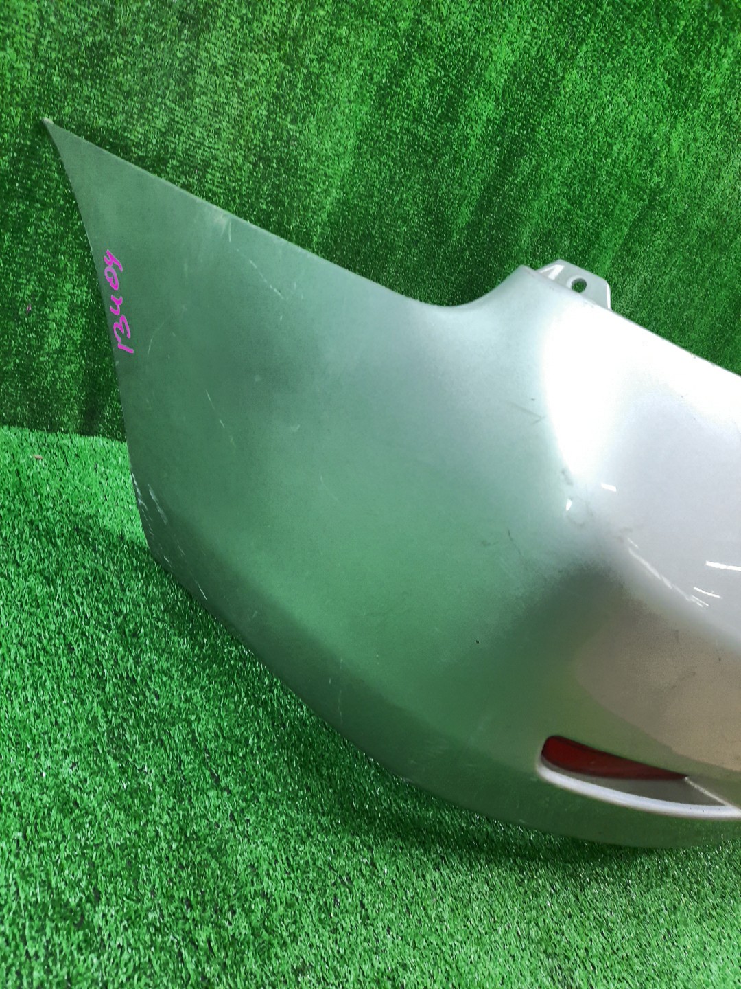 Бампер задний TOYOTA GAIA SXM10G, SXM15G, CXM10G, ACM10G, ACM15G 13404 2 ракурс