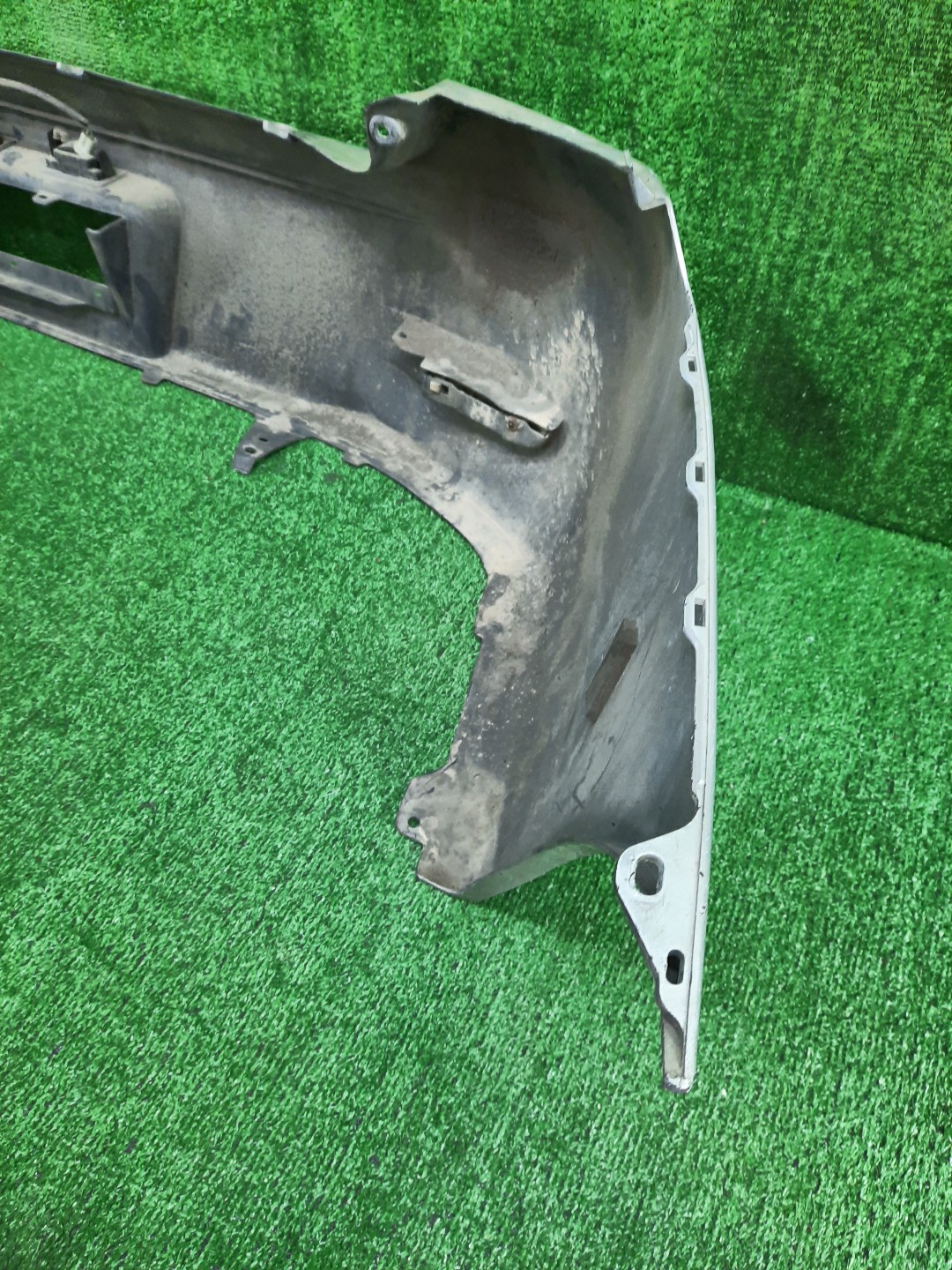 Бампер задний TOYOTA GAIA SXM10G, SXM15G, CXM10G, ACM10G, ACM15G 13404 5 ракурс
