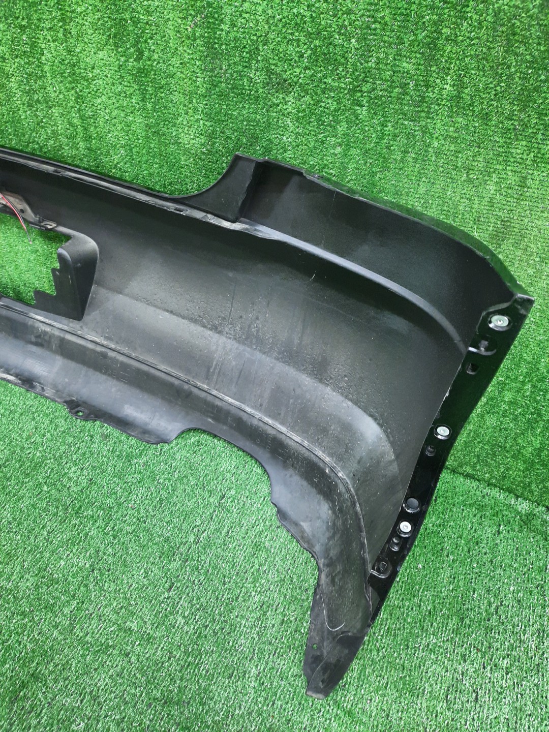Бампер задний NISSAN SKYLINE V35 13412 4 ракурс