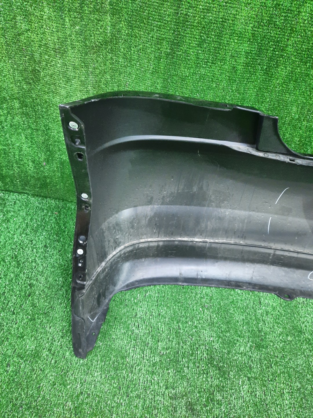 Бампер задний NISSAN SKYLINE V35 13412 5 ракурс
