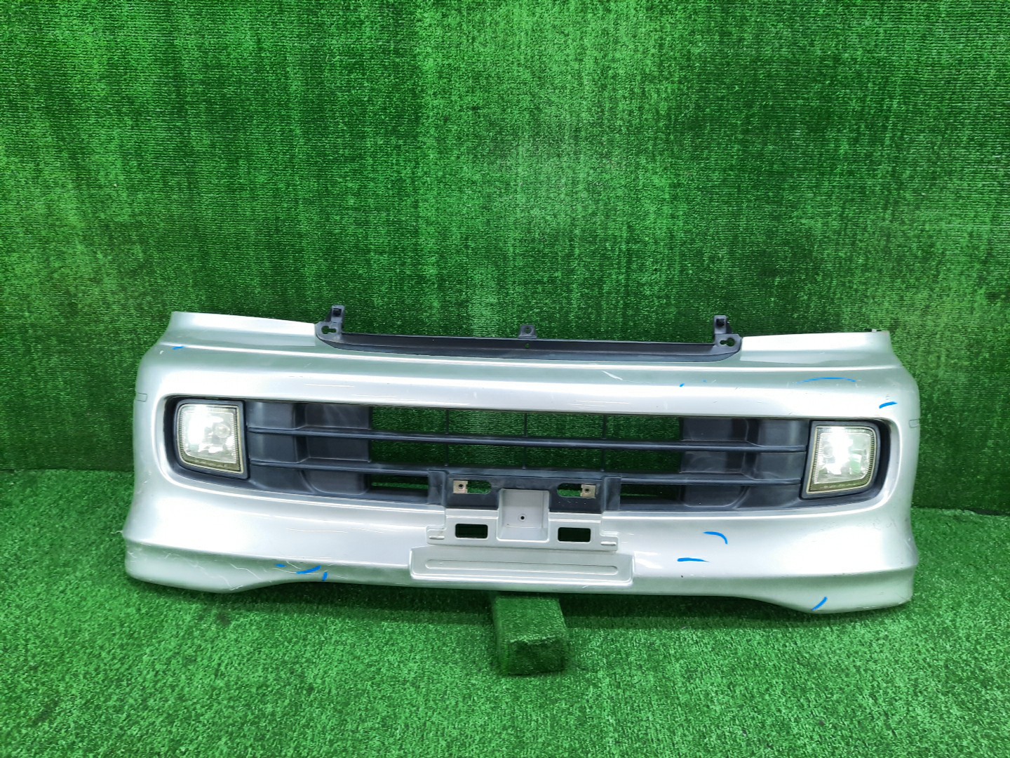 Бампер передний DAIHATSU ATRAI 7, HIJET, SPARKY S231G, S221G, S221V, S231V, S231E, S221E 13417 1 ракурс