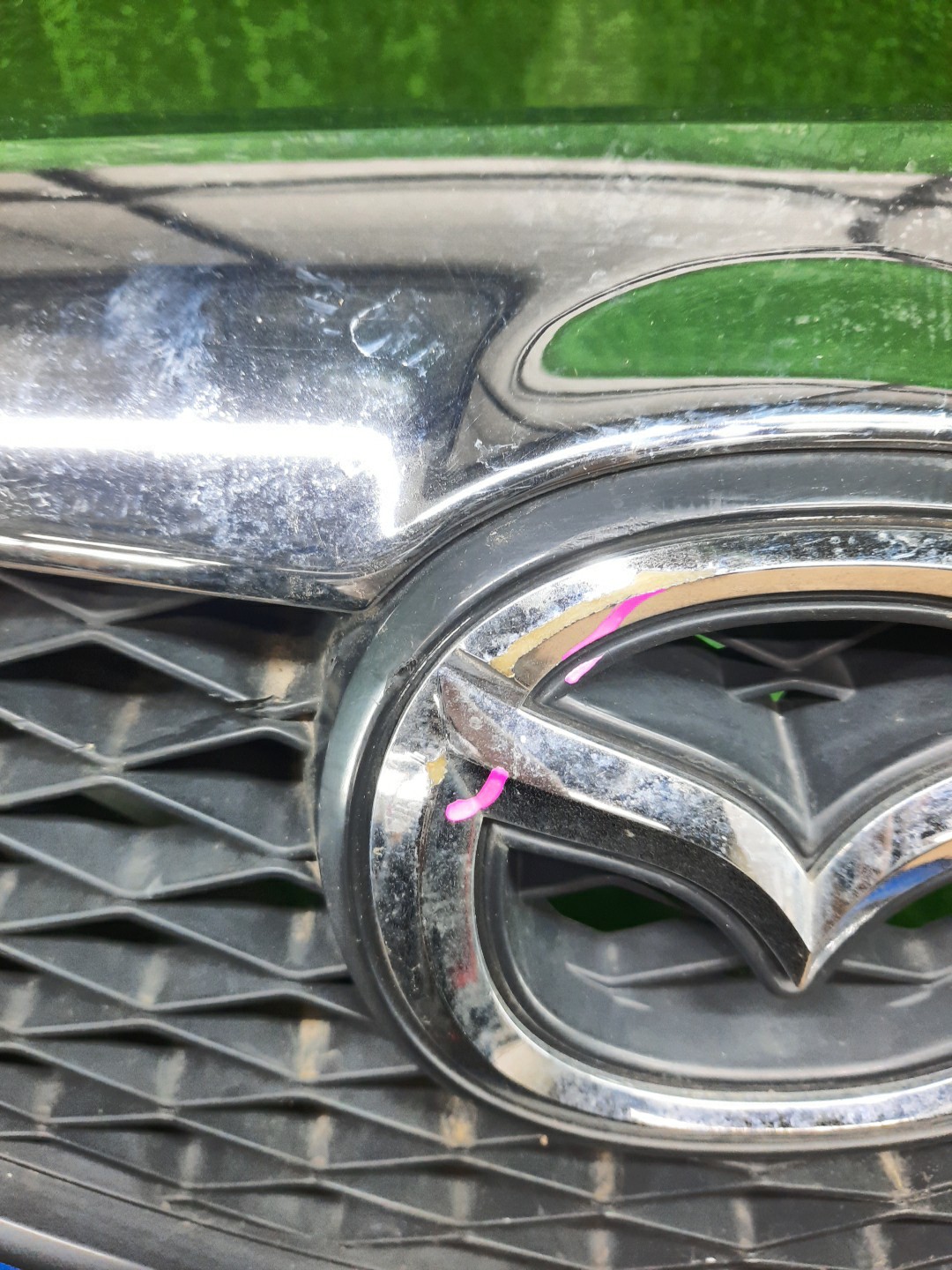 Бампер передний MAZDA ATENZA, MAZDA 6 GG3S, GY3W, GYEW, GGEP, GGES, GG3P, GY, GG 13425 5 ракурс