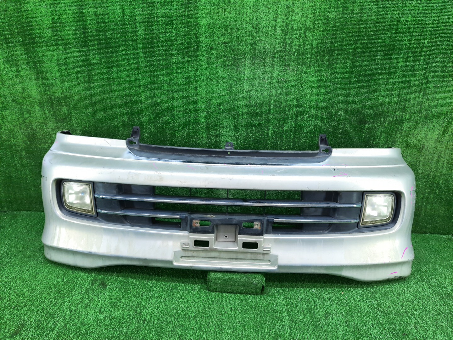 Бампер передний DAIHATSU ATRAI 7, HIJET, SPARKY S231G, S221G, S221V, S231V, S231E, S221E 13427 1 ракурс