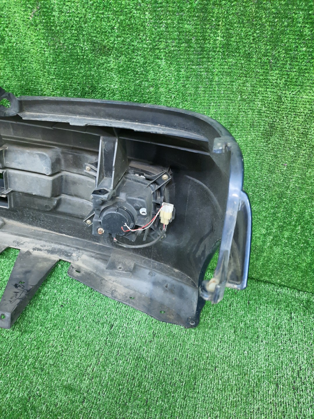 Бампер передний DAIHATSU ATRAI 7, HIJET, SPARKY S231G, S221G, S221V, S231V, S231E, S221E 13435 5 ракурс