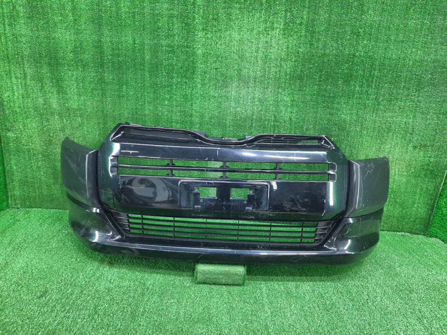 Бампер передний TOYOTA PROBOX, SUCCEED NSP160V, NCP160V, NCP165V, NHP160V ,13438 1 ракурс Бампер передний TOYOTA PROBOX, SUCCEED NSP160V, NCP160V, NCP165V, NHP160V ,13438 1 ракурс