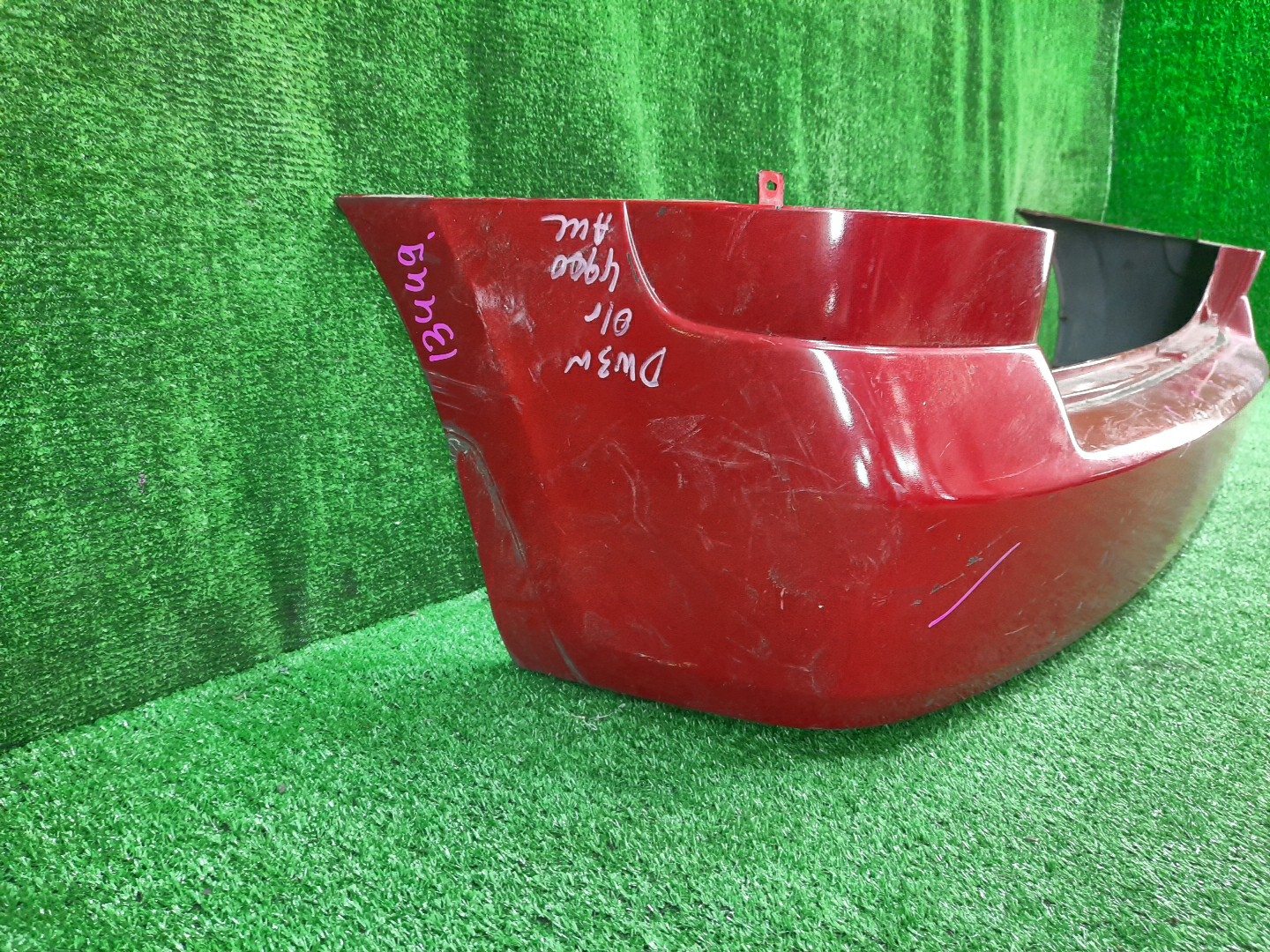 Бампер задний MAZDA DEMIO DW3W, DW5W 13449 2 ракурс
