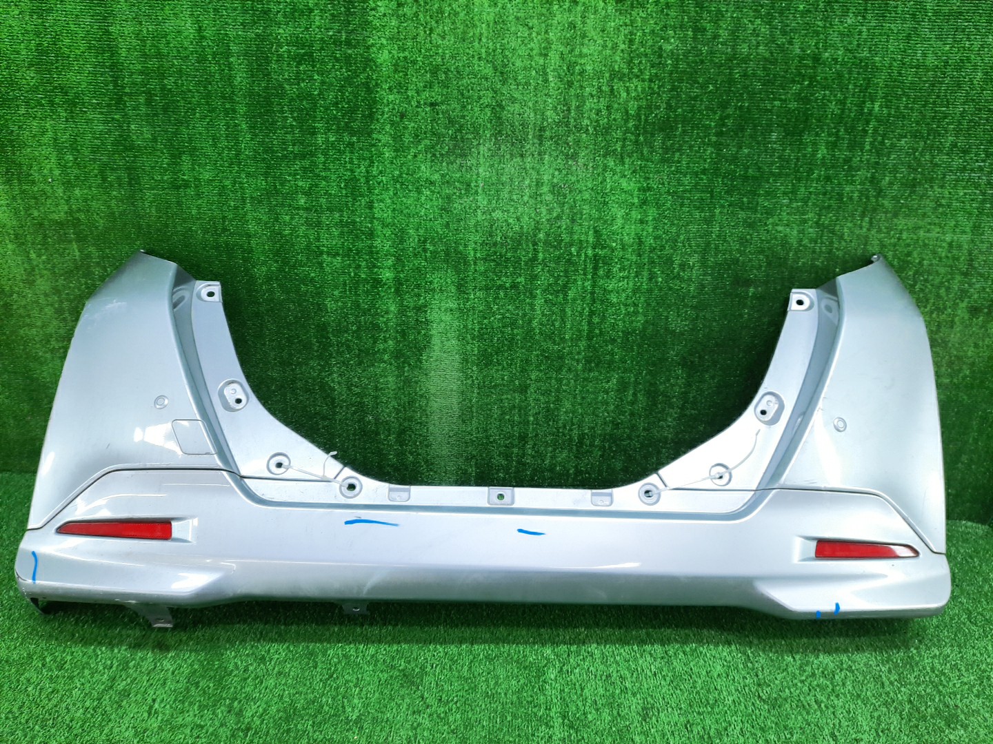 Бампер задний TOYOTA THOR, JUSTY, TANK, ROOMY M910S, M900S, M900F, M910F, M910A, M900A 13451 1 ракурс