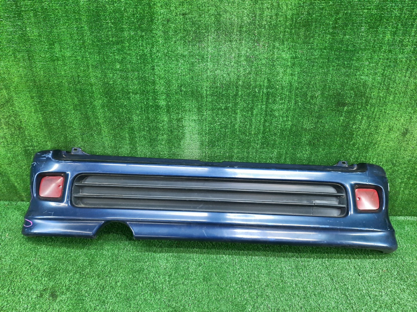 Бампер задний DAIHATSU ATRAI 7, HIJET, SPARKY S231G, S221G, S221V, S231V, S231E, S221E 13452 1 ракурс