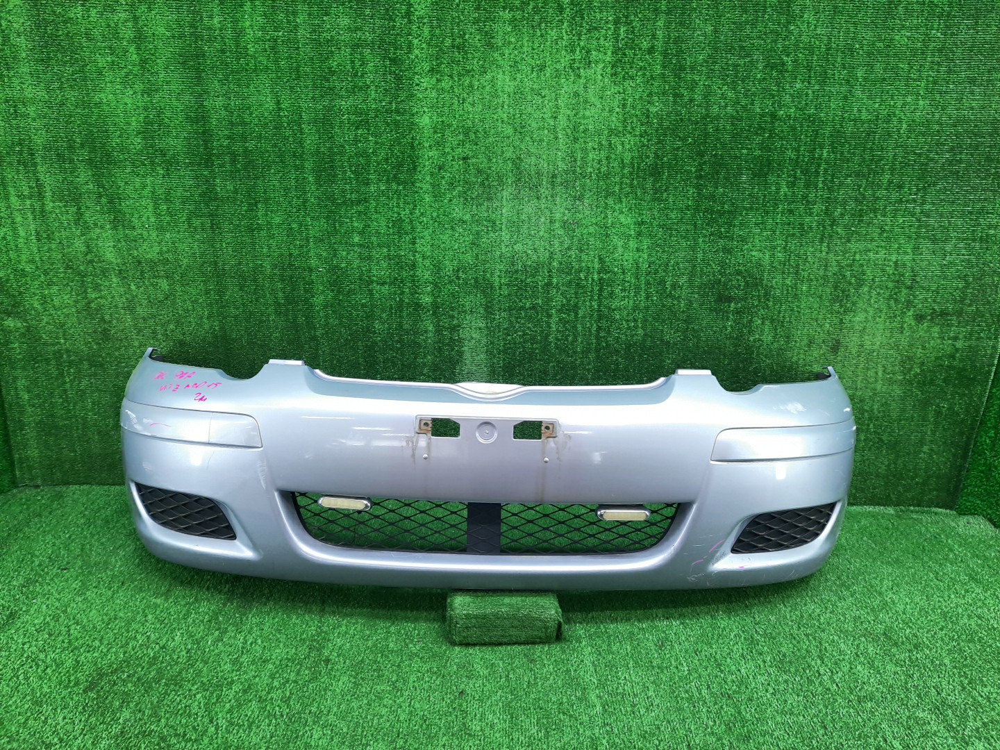 Бампер передний TOYOTA VITZ, YARIS SCP10, NCP10, SCP13, NCP15, NCP11, NCP13 13459 1 ракурс