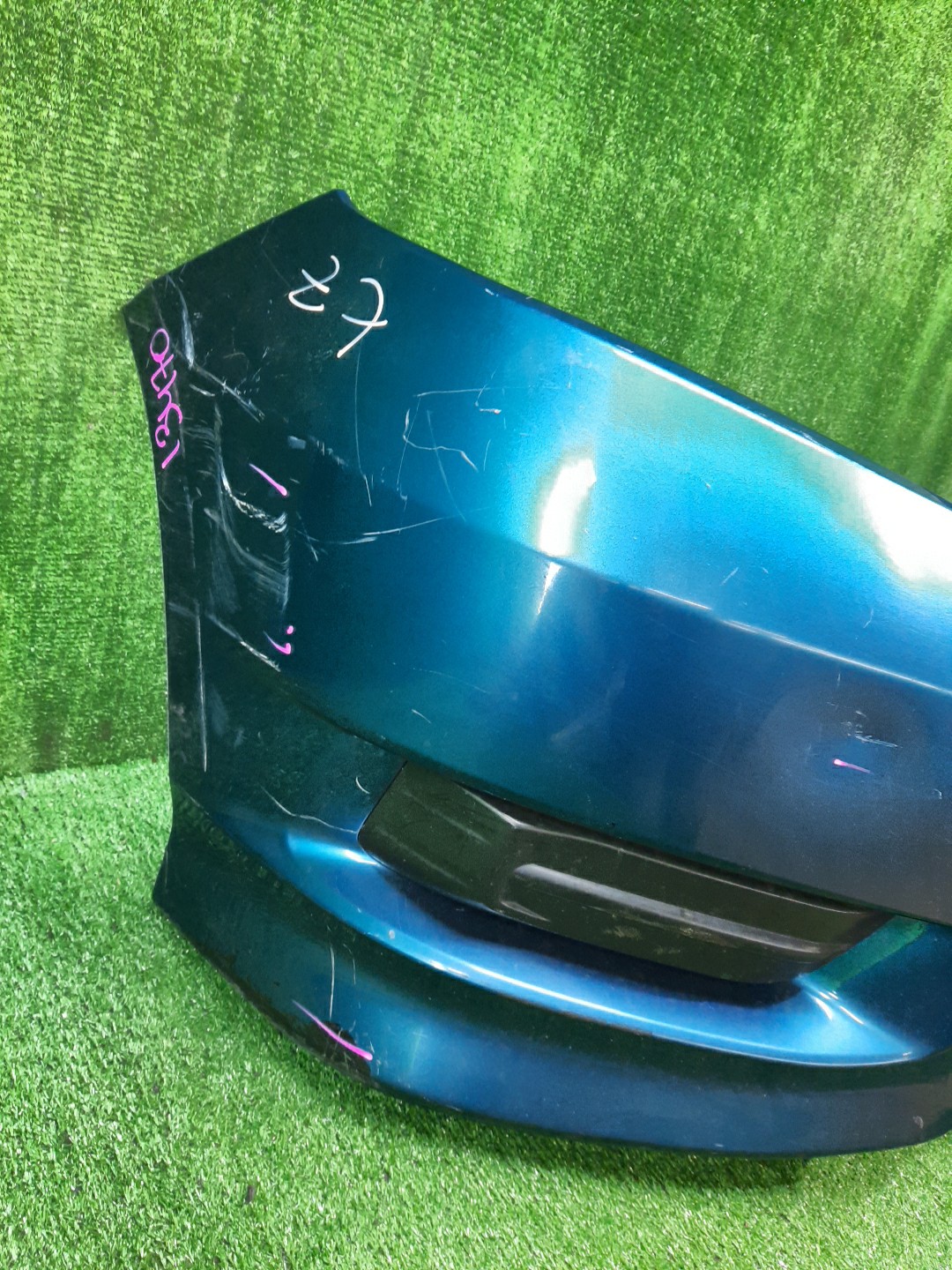 Бампер передний HONDA FIT SHUTTLE GG7, GG8, GP2 13470 2 ракурс