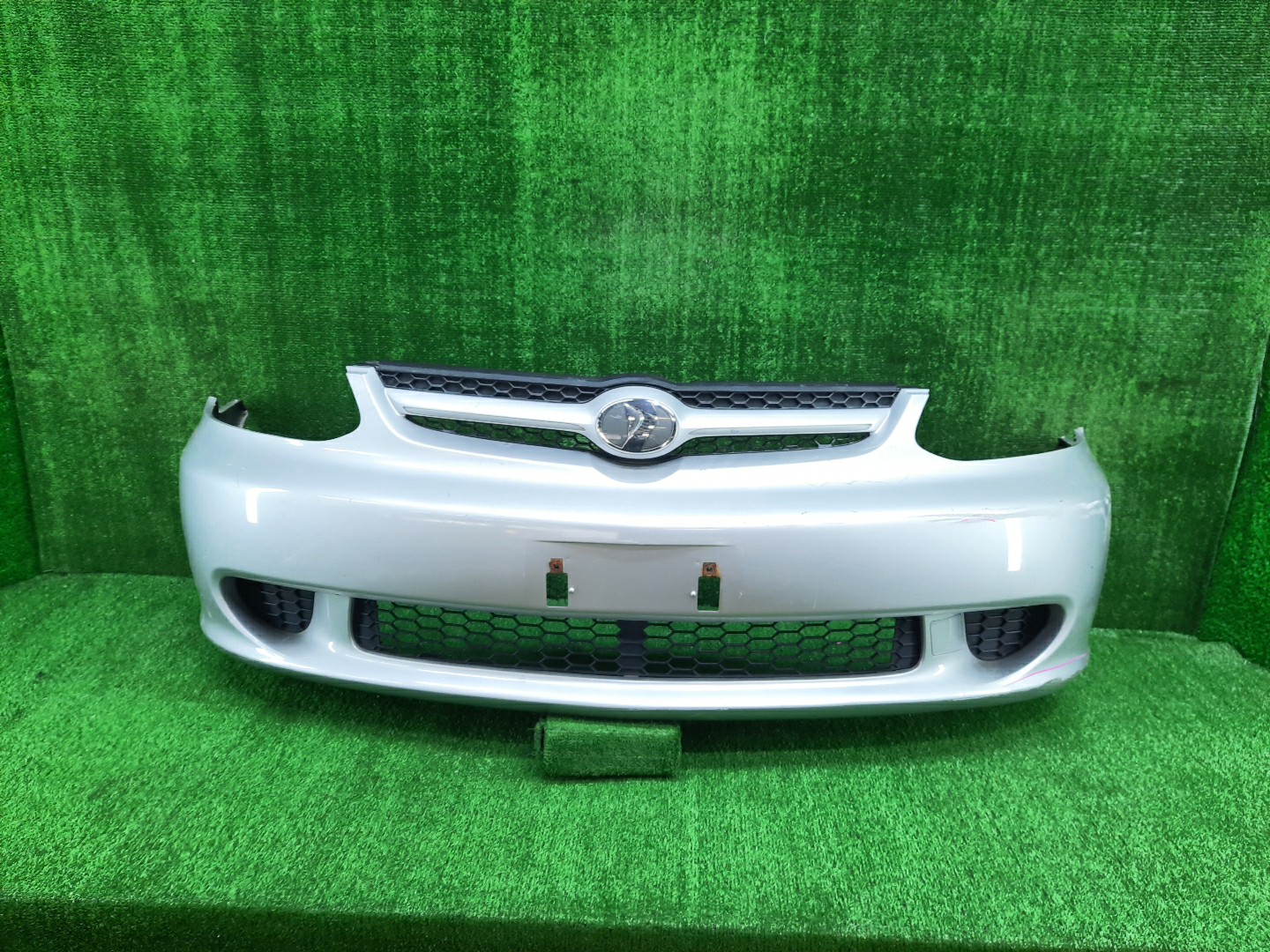 Бампер передний TOYOTA PLATZ NCP12, SCP11, NCP16 13474 1 ракурс