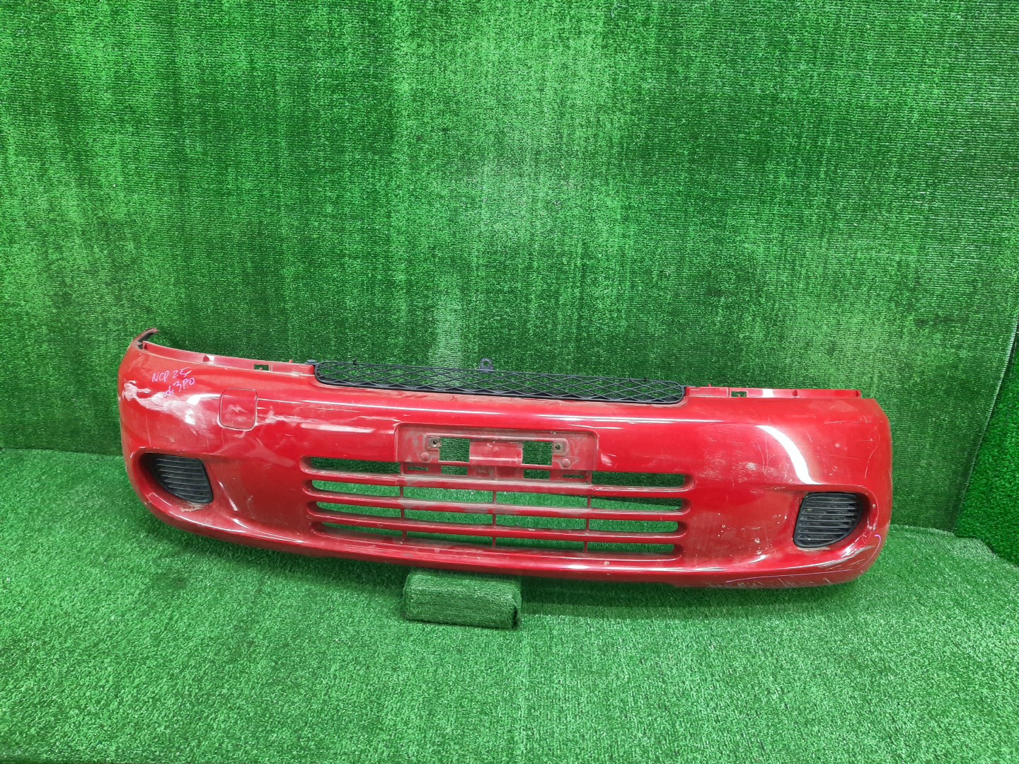 Бампер передний TOYOTA FUNCARGO NCP20, NCP21, NCP25 13479 1 ракурс