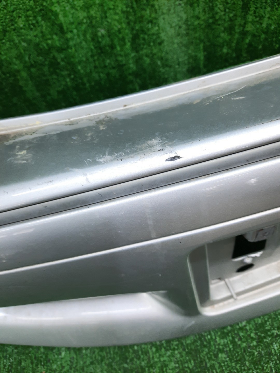 Бампер передний TOYOTA CROWN, CROWN ATHLETE JZS173W, JZS171W, JZS175W, GS171W, GS171, JZS175, JZS171, JZS173, JZS179, JKS175 13488 3 ракурс