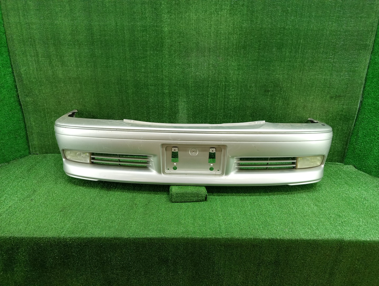 Бампер передний TOYOTA CROWN, CROWN ATHLETE JZS173W, JZS171W, JZS175W, GS171W, GS171, JZS175, JZS171, JZS173, JZS179, JKS175 13502 1 ракурс