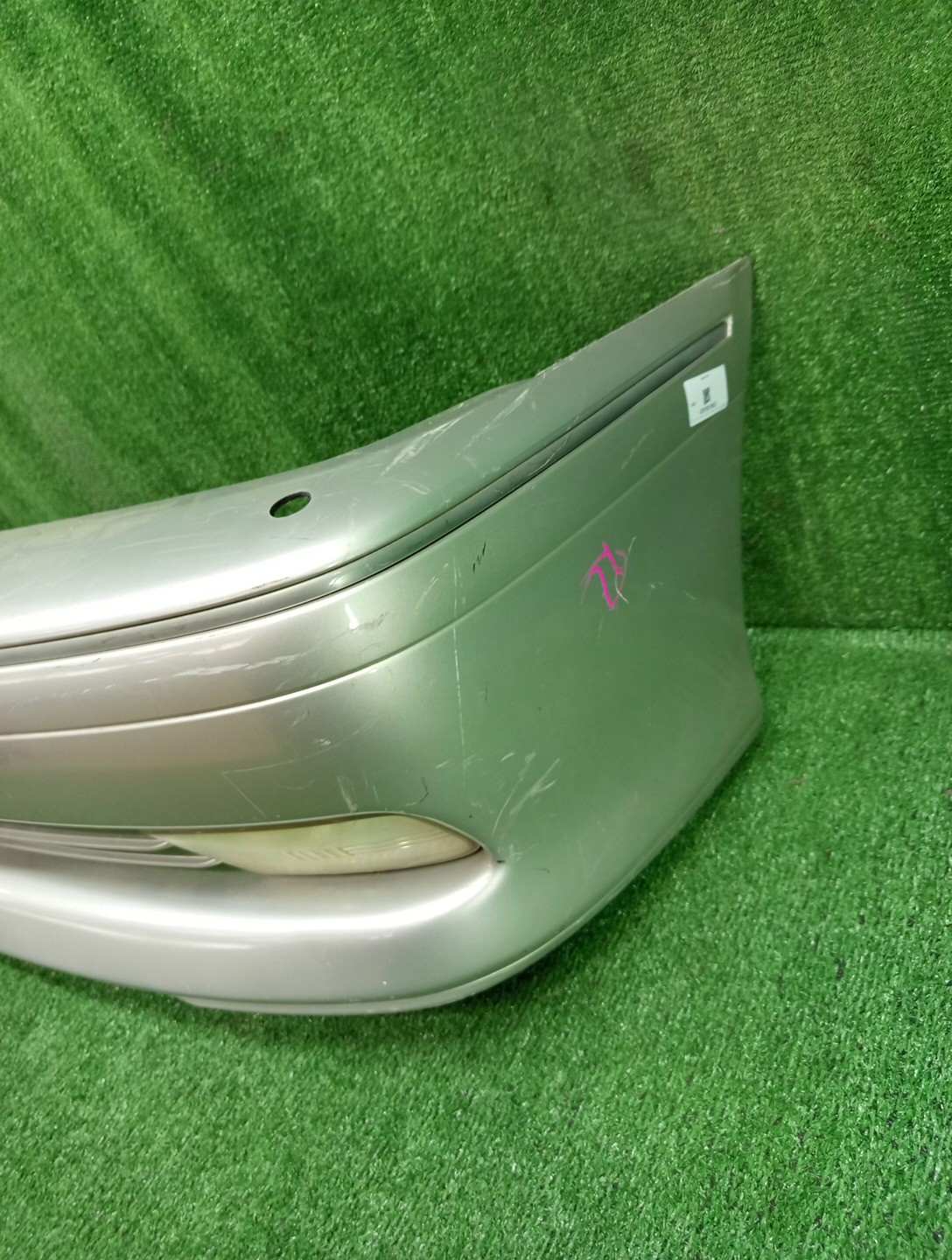 Бампер передний TOYOTA CROWN, CROWN ATHLETE JZS173W, JZS171W, JZS175W, GS171W, GS171, JZS175, JZS171, JZS173, JZS179, JKS175 13502 5 ракурс