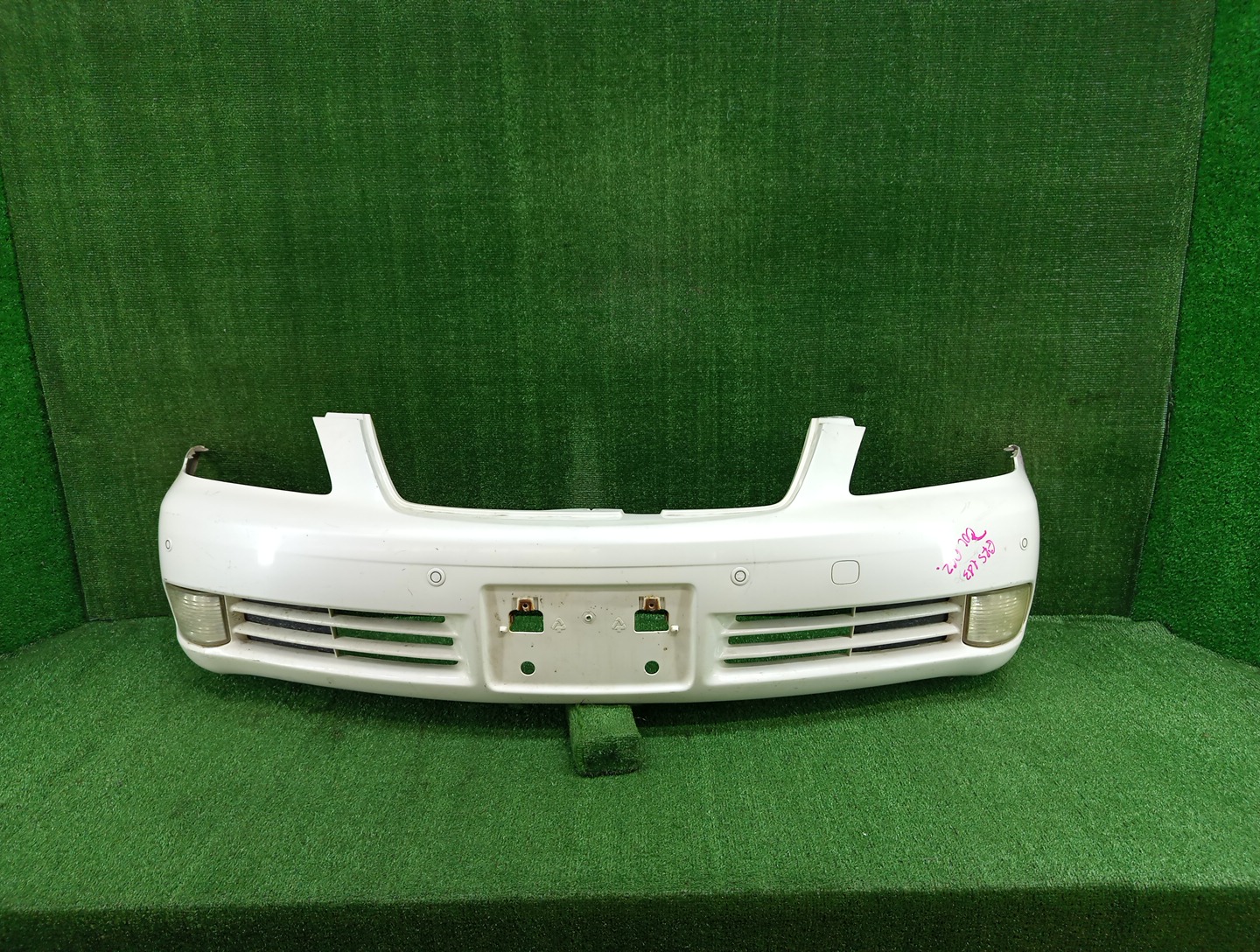 Бампер передний TOYOTA CROWN GRS182, GRS180, GRS181, GRS183, GRS184 13505 1 ракурс