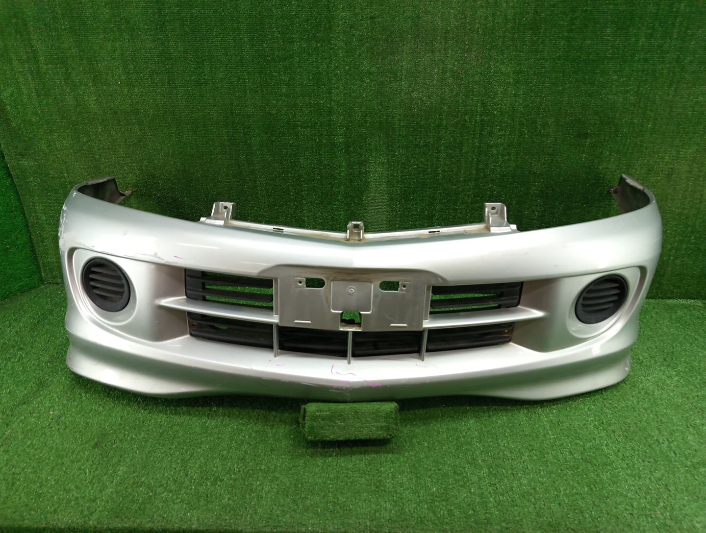 Бампер передний DAIHATSU YRV M200G 13509 1 ракурс