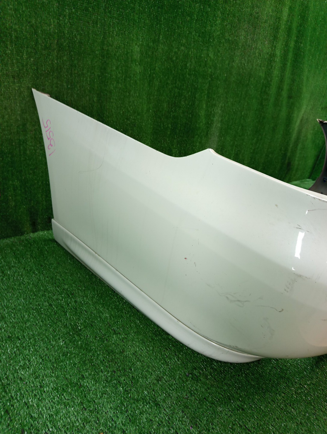 Бампер задний TOYOTA CROWN GRS182, GRS180, GRS181, GRS183 13515 2 ракурс